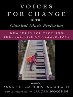 cover image of Voices for Change in the Classical Music Profession